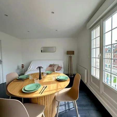 Apartamento Le Logis Du Roi, Hyper Centre-ville