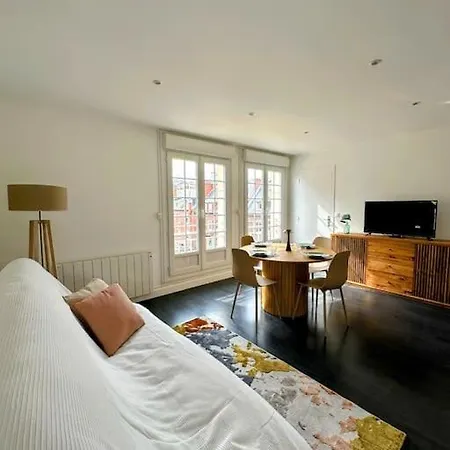 Le Logis Du Roi, Hyper Centre-ville Apartment