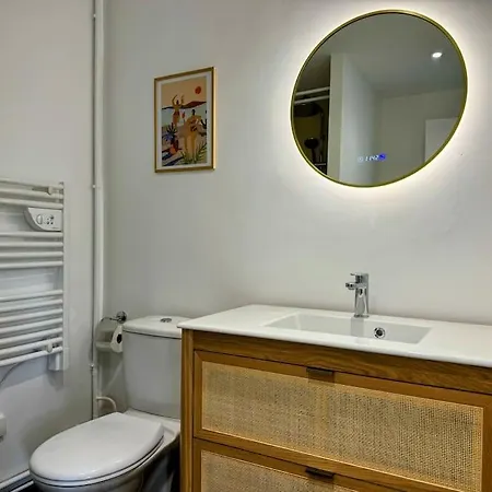 Apartamento Le Logis Du Roi, Hyper Centre-ville Amiens