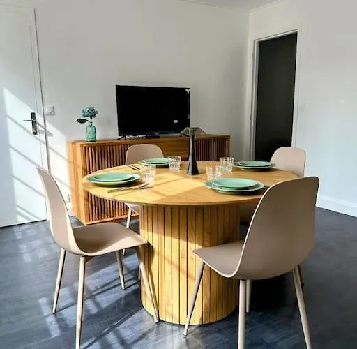 Le Logis Du Roi, Hyper Centre-ville Apartment