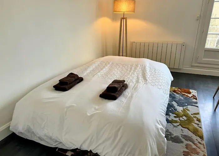 Apartment Le Logis Du Roi, Hyper Centre-ville *