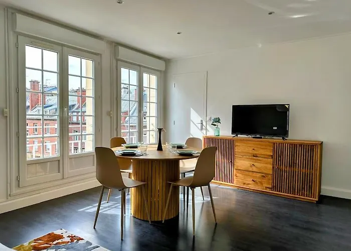 Le Logis Du Roi, Hyper Centre-ville