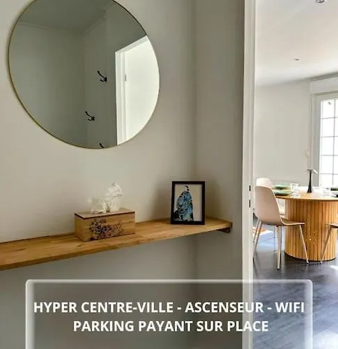 Le Logis Du Roi, Hyper Centre-ville * Amiens