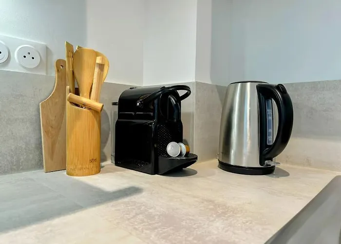 Le Logis Du Roi, Hyper Centre-ville Apartment Amiens