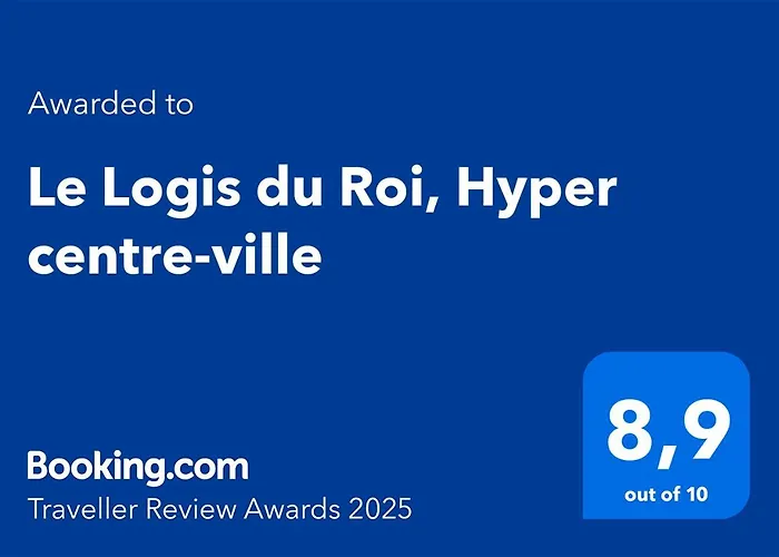 Le Logis Du Roi, Hyper Centre-ville Διαμέρισμα Αμιάν